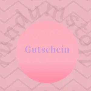 Geschenk Gutschein