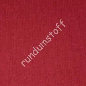 Sweat uni dunkelrot