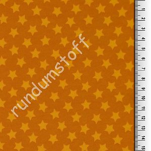 Sweat sterne orange