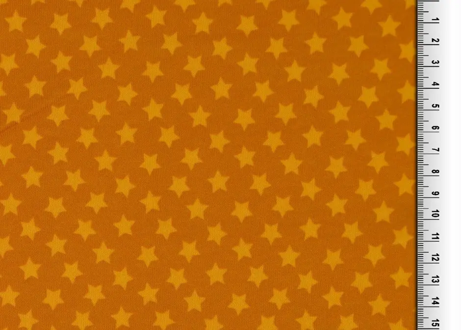 Sweat sterne orange