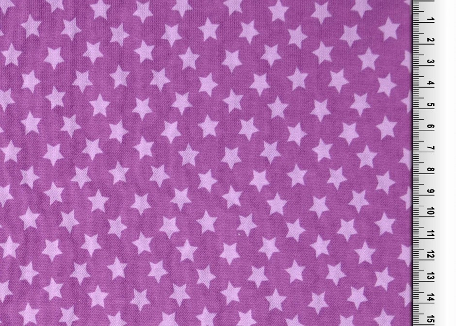 Sweat sterne violett
