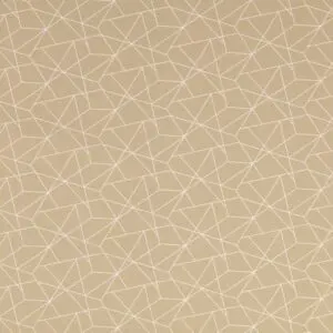 Baumwoll Geometrisch sand