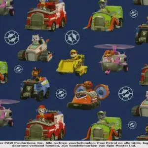 Jersey Paw Patrol Blau