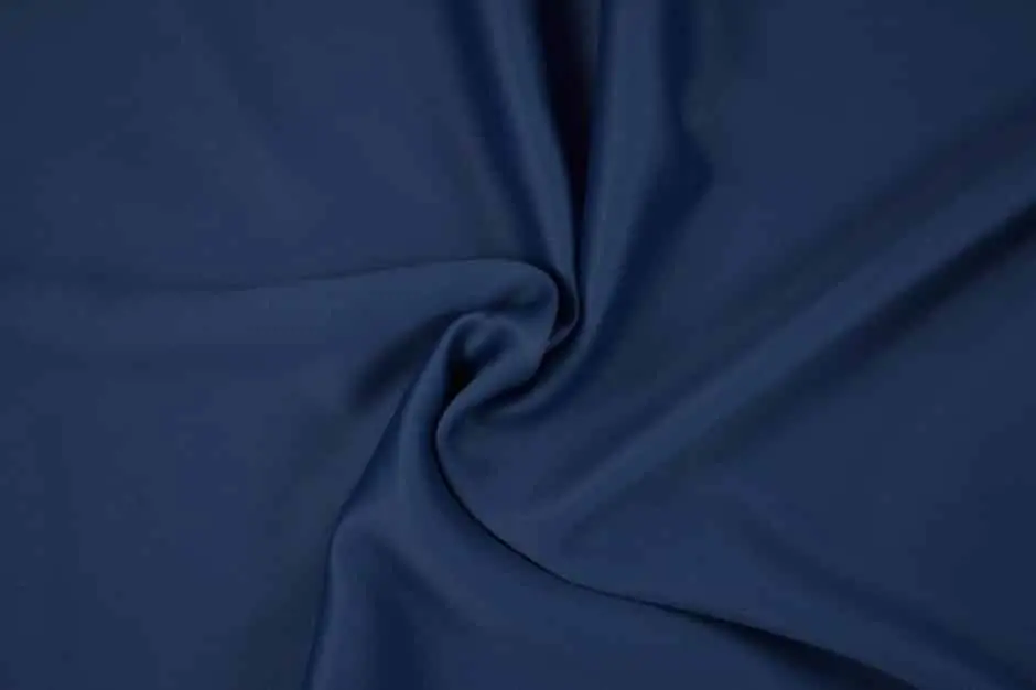 Verdunklungsstoff blau