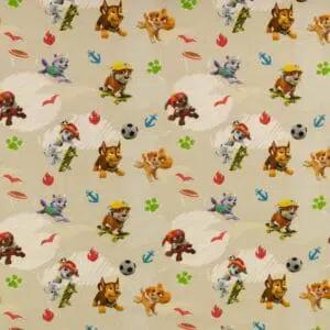 Jersey Paw Patrol Sand