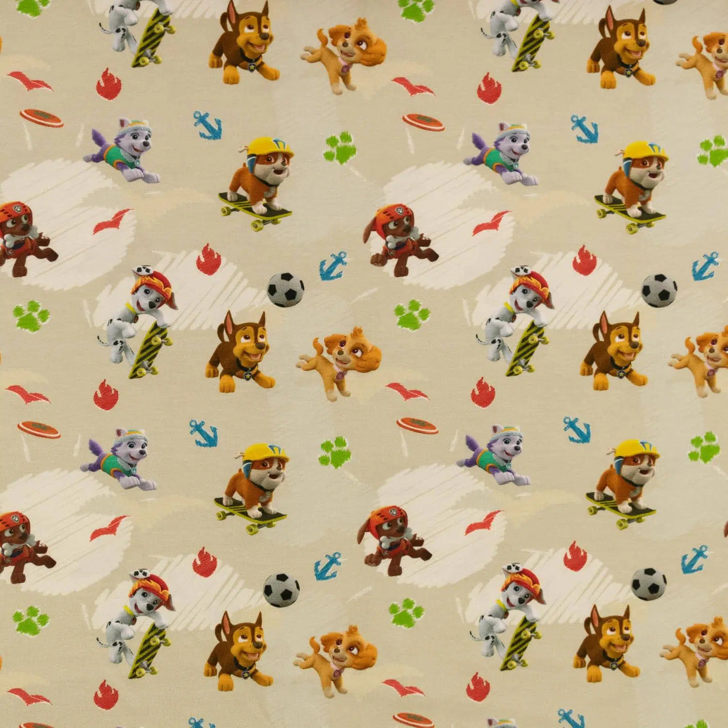 Jersey Paw Patrol Sand