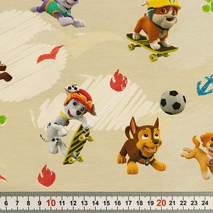 Jersey Paw Patrol Sand