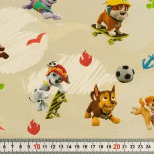 Jersey Paw Patrol Sand