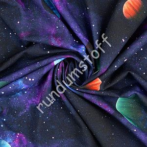 Jersey Planeten dunkelblau