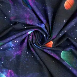 Jersey Planeten dunkelblau