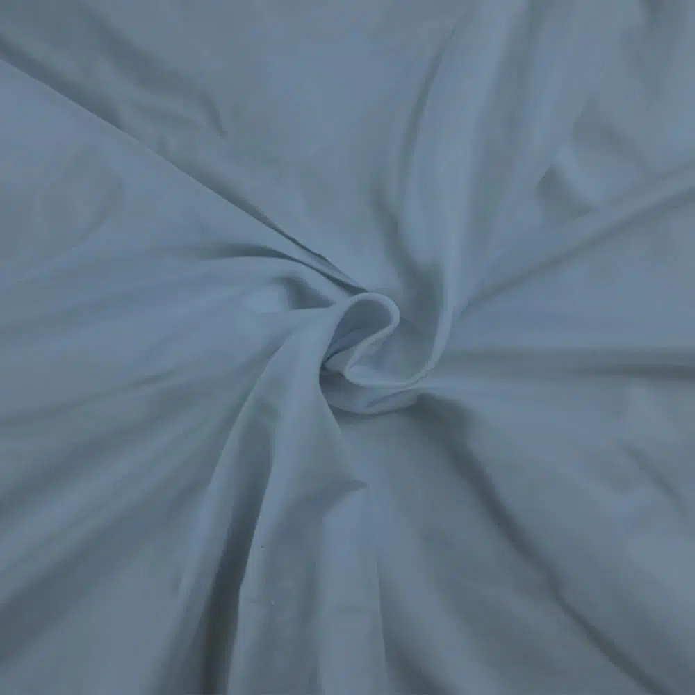 Bündchen Bio Baumwolle denim – Bild 2