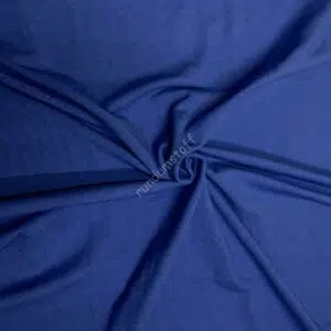 Bio Jersey meliert blau