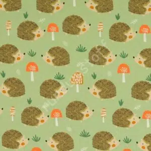 Jersey Kleiner Igel hellgrün