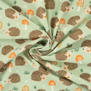 Jersey Kleiner Igel hellgrün