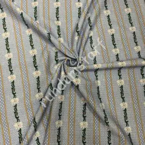 Jersey Edelweiss blau