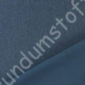 Softshell Melange blau