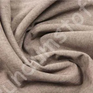 Softshell Melange hellbraun