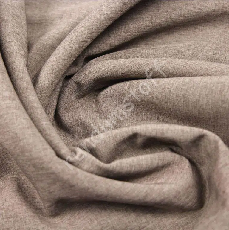 Softshell Melange hellbraun
