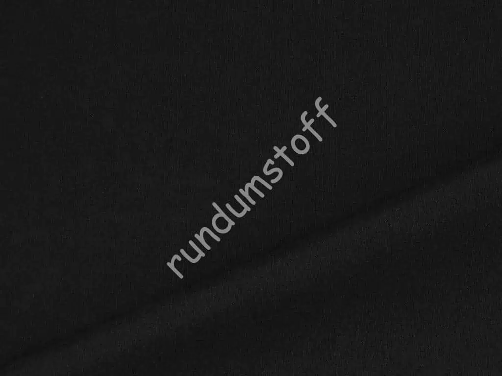 Sweat uni schwarz