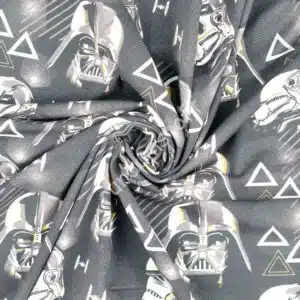 Jersey Star Wars Darth Vader schwarz