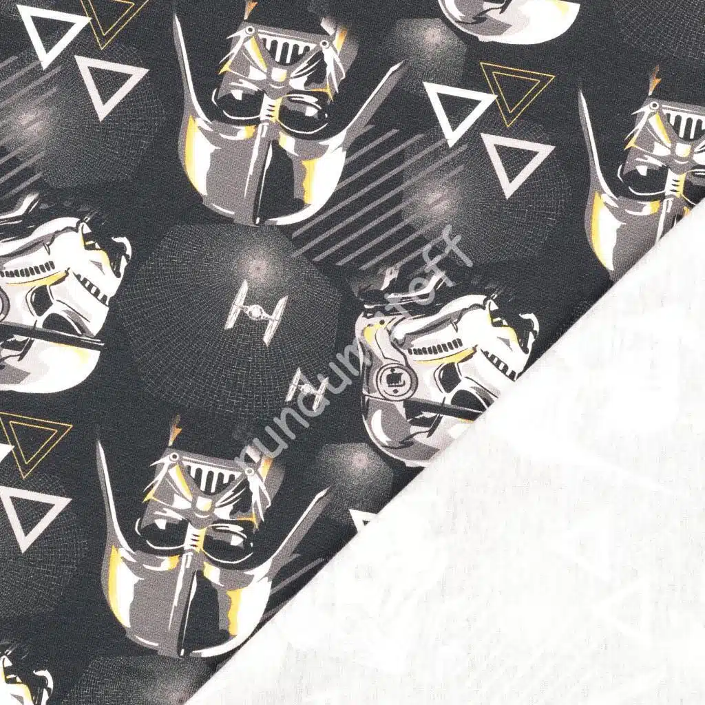 Jersey Star Wars Darth Vader schwarz – Bild 3