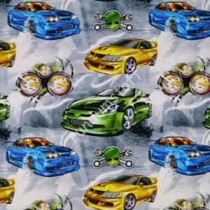 Jersey The Fast and the Furious grau