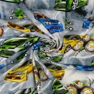 Jersey The Fast and the Furious grau