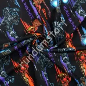 Jersey Black Panther schwarz