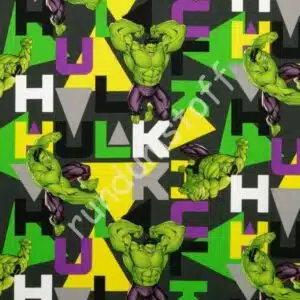 Jersey Hulk grün