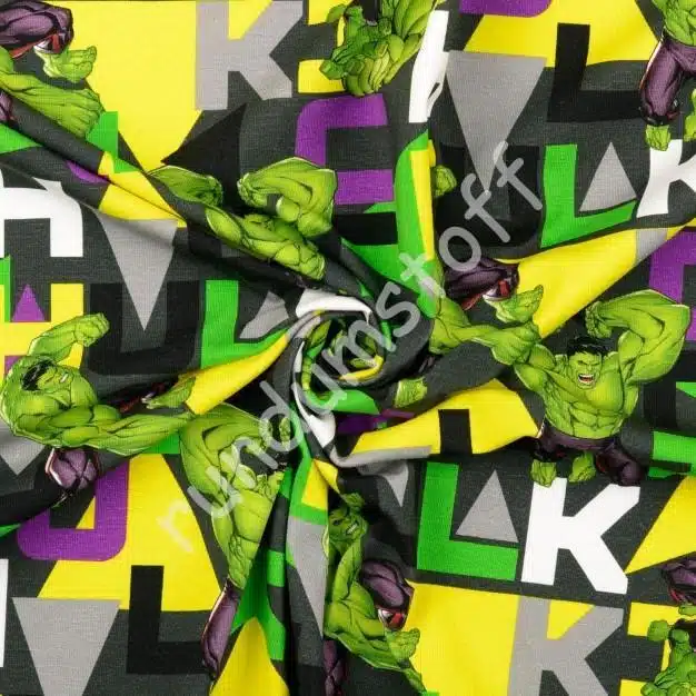 Jersey Hulk grün – Bild 2