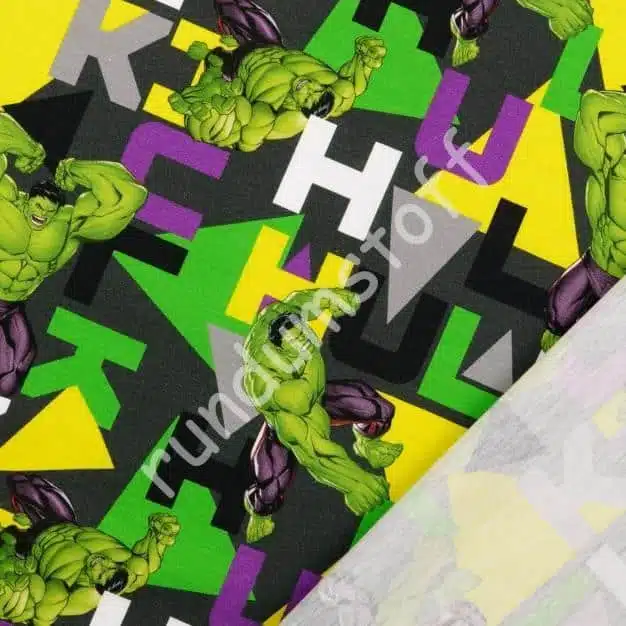 Jersey Hulk grün – Bild 3