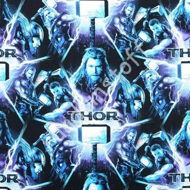 Jersey Thor marine