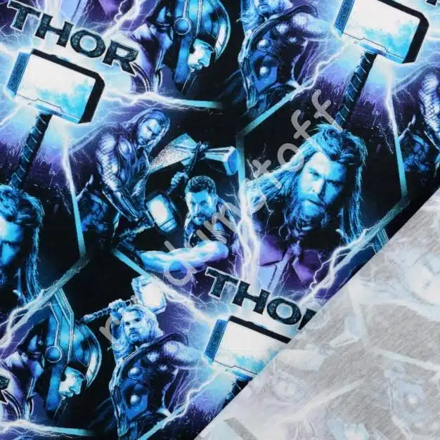 Jersey Thor marine – Bild 3