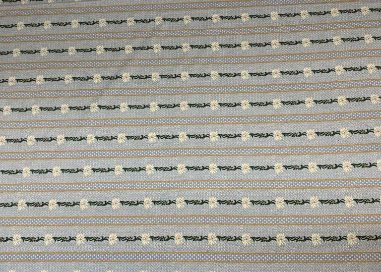 Jersey Edelweiss blau