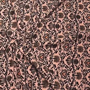 Sweat Scherenschnitt pink