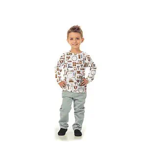 Jersey Robotic grau