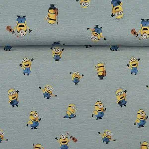 Jersey Minions grau