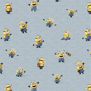 Jersey Minions grau