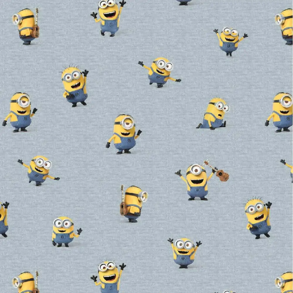 Jersey Minions grau