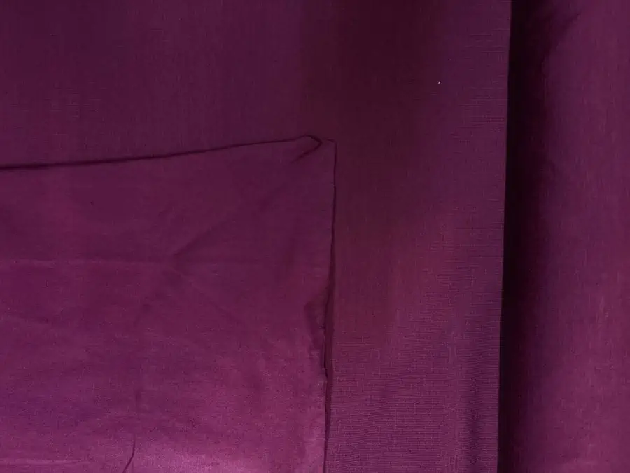 Jersey uni violett – Bild 3