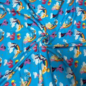 Jersey My littel Pony blau