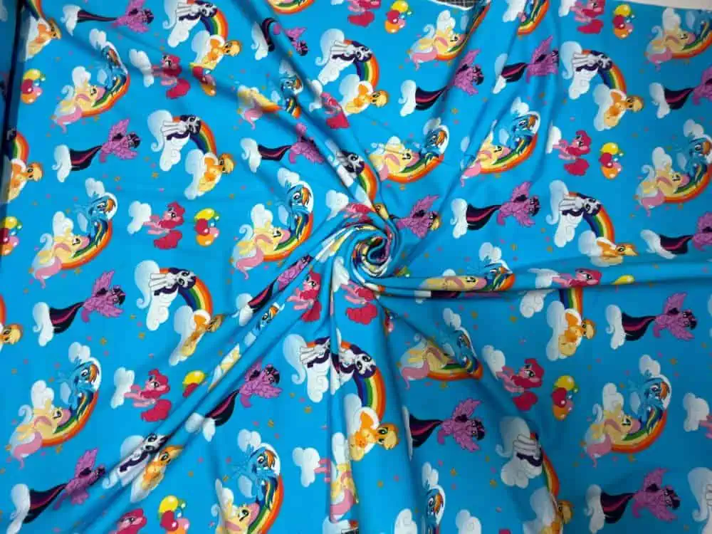 Jersey My littel Pony blau – Bild 2