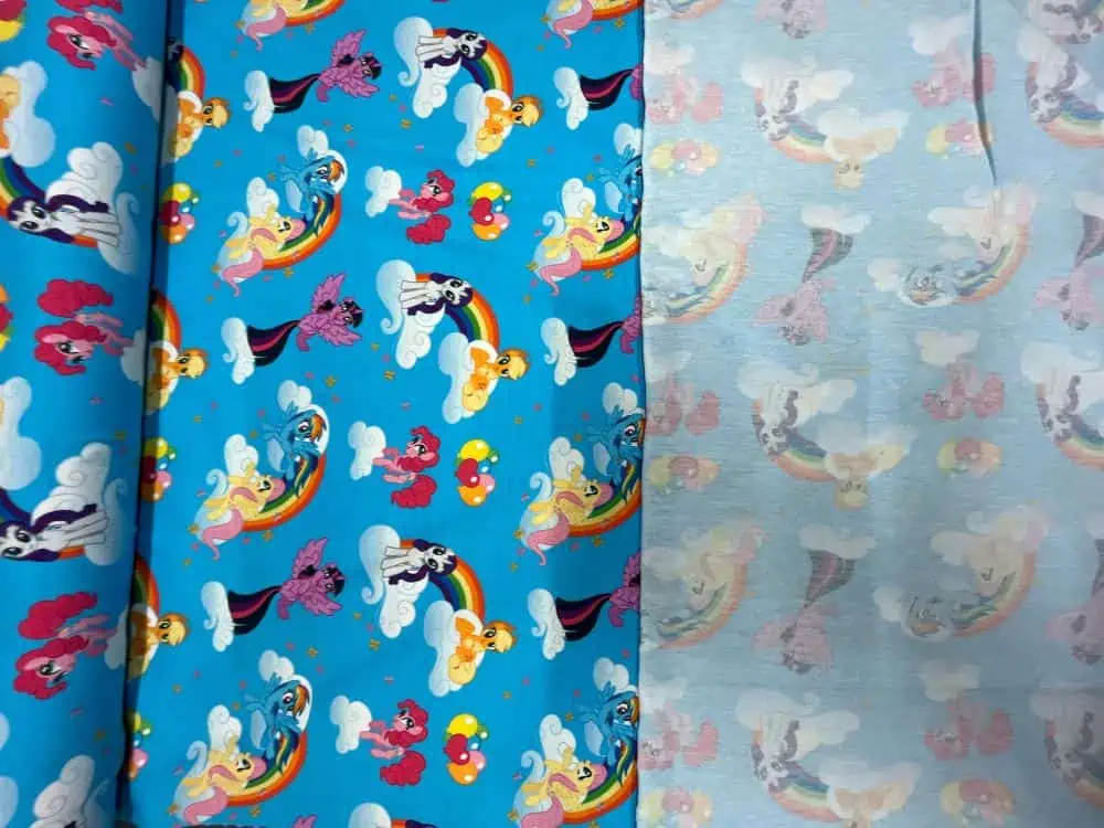 Jersey My littel Pony blau – Bild 3