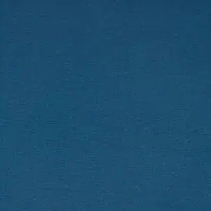 Bündchen Bio Baumwolle jeansblau