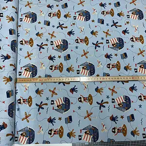 Jersey Pirateninsel hellblau