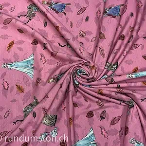 Jersey Frozen Elsa Olaf rosa